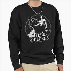 Tyler Childers Rustin' in the Rain T-Shirt Feathered Indians Unisex Western Graphic Tee Gift Concert Merch Pullover Sweatshirt