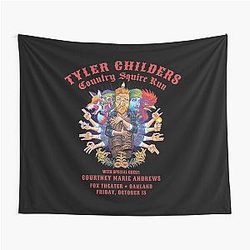 007 Tyler Childers Tapestry