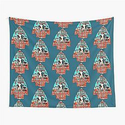 Graphic Art Tyler Childers Bluegrass Musical Tapestry