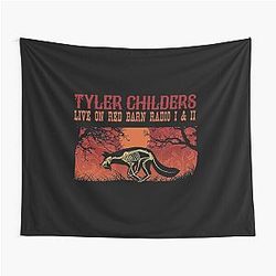 Tyler Childers was born in Lawrence County Tapestry