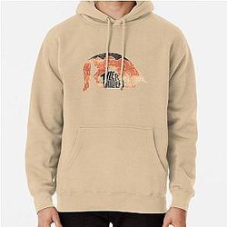 Tyler Childers Fox 70s Pullover Hoodie