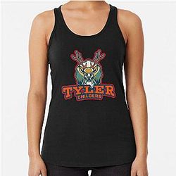 Tyler Childers Country Squire All Youn (Love You Till My Lungs Give Out) Country Music Racerback Tank Top