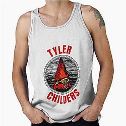 Tyler Childers Tank Top