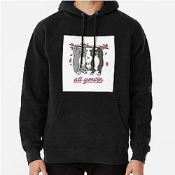 Tyler Childers Country Squire All Your (Love you till my Lungs give out) Country Pullover Hoodie