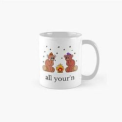 Tyler Childers Country Squire All Your -'n (Love you till my Lungs give out) Country Music Classic Mug