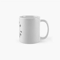 Classic Tyler Childers Fox Mug