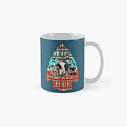 Graphic Art Tyler Childers Bluegrass Musical Classic Mug