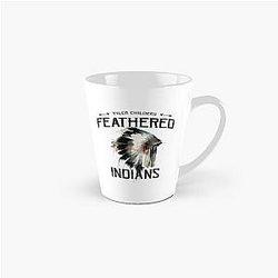 Tyler Childers Feathered Indians Mug