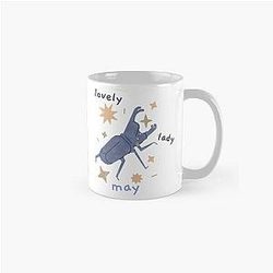 Tyler Childers Country Squire Lovely Lady May All Yours (Love you till my Lungs give Classic Mug)