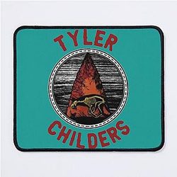 Tyler Childers Lightweight Mouse Pad