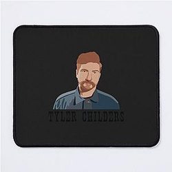 Tyler Childers Sticker Mouse Pad