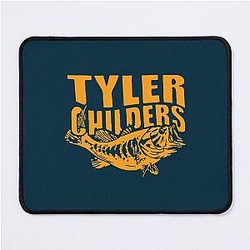 Tyler Childers Mouse Pad