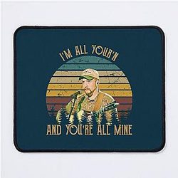 Tyler Childers Mouse Pad