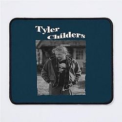 Tyler Childers 80s Mouse Pad