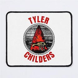 Tyler Childers Mouse Pad