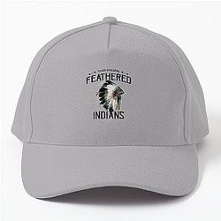 Tyler Childers Feathered Indians Baseball Cap
