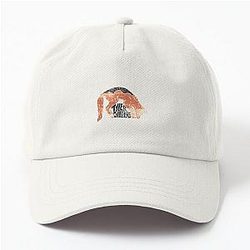 Classic Outlaw Tyler Childers Fox 70s Dad Hat