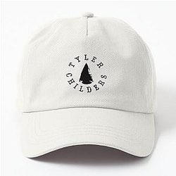 Fox Tyler Childers Best Selling Art 70s Dad Hat