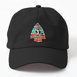 Graphic Art Tyler Childers Bluegrass Musical Dad Hat
