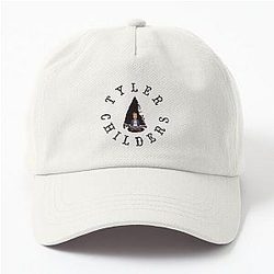 Classic Tyler Childers Fox Dad Hat