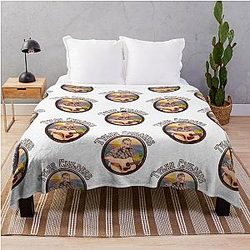 Tyler Childers Throw Blanket
