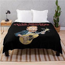 Tyler Childers Throw Blanket