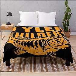 Tyler Childers Throw Blanket