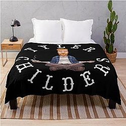 TYLER CHILDERS Throw Blanket