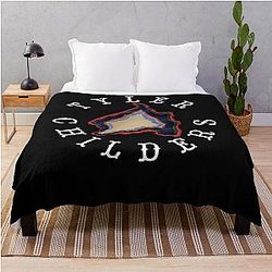 Tyler Childers Throw Blanket