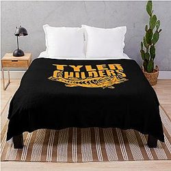 Tyler Childers Album Throw Blanket