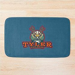 Tyler Childers Country Squire All Your Love Till My Lungs Give Out Country Music Design Bath Mat