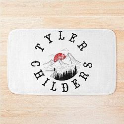 Tyler Childers Mountain Bath Mat