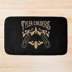 Tyler Childers Bath Mat