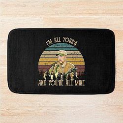 Tyler Childers Bath Mat