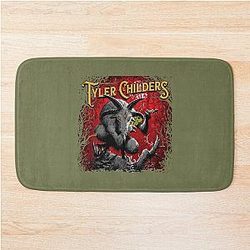 Tyler Childers Bath Mat