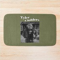 Tyler Childers 80s Bath Mat