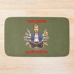 Tyler Childers Bath Mat