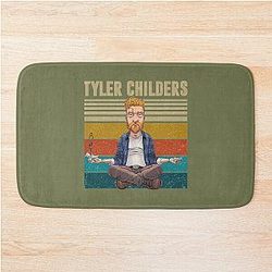 Tyler Childers Bath Mat