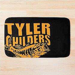 Tyler Childers Bath Mat