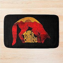 Tyler Childers Fox Bath Mat