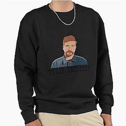 Tyler Childers Sticker Pullover Sweatshirt
