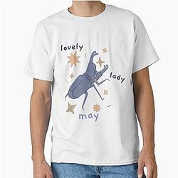 Tyler Childers Country Squire Lovely Lady May All Your love till my Lungs give Classic T-Shirt
