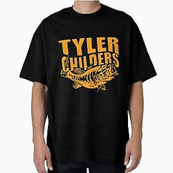 Tyler Childers Oversized T-Shirt