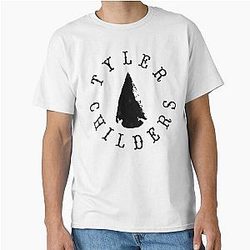 Tyler Childers Best Selling Classic T-Shirt