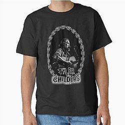 Tyler Childers Chain Pullover Classic T-Shirt