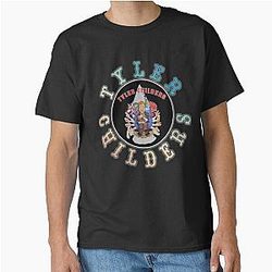 Tyler Childers Rainbow Classic T-Shirt