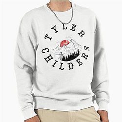 Tyler Childers Mountain Pullover Sweatshirt