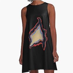 Tyler Childers A Line Dress