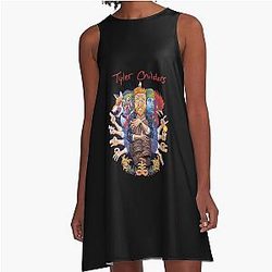 Tyler Childers A-Line Dress
