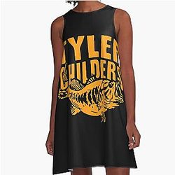 Tyler Childers A-Line Dress